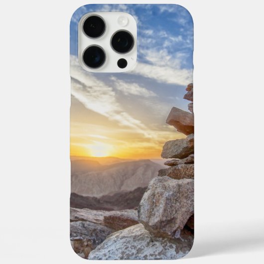 Summit Case-Mate iPhone case (Achterkant)