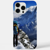 Summit Case-Mate iPhone case (Achterkant)