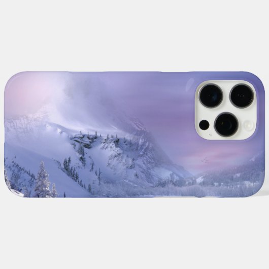 Summit Case-Mate iPhone case (Achterkant (horizontaal))
