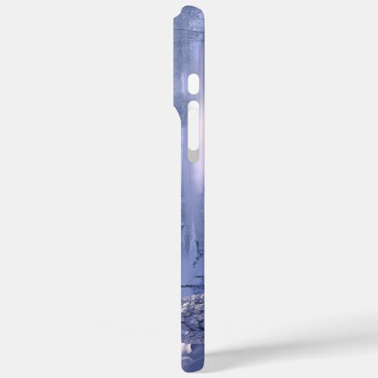 Summit Case-Mate iPhone case (Achterkant / Links)