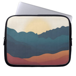 Summit Code Electronics Organizer Laptop Sleeve