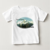 Summit County baby shirt (Voorkant)