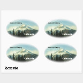 Summit County sticker (Vel)
