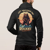 Summit Grommen Hoodie (Achterkant)
