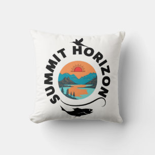 Summit Horizon, reiken naar nieuwe hoogten Kussen