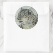 Summit King Snow Leopard sticker (Tas)