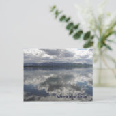 Summit Lake, Alaska Briefkaart (Staand voorkant)