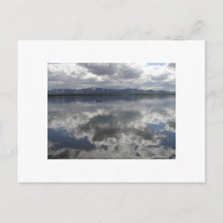 Summit Lake, Alaska Briefkaart