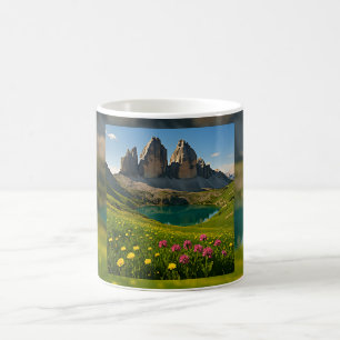 Summit Lake Bloom Koffiemok
