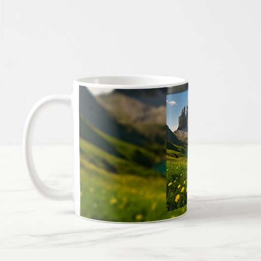 Summit Lake Bloom Koffiemok (Links)