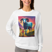 Summit Majesty: T-shirt Design (Voorkant)