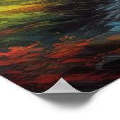 Summit Serenade, Sunset's Dance Poster (Hoek)