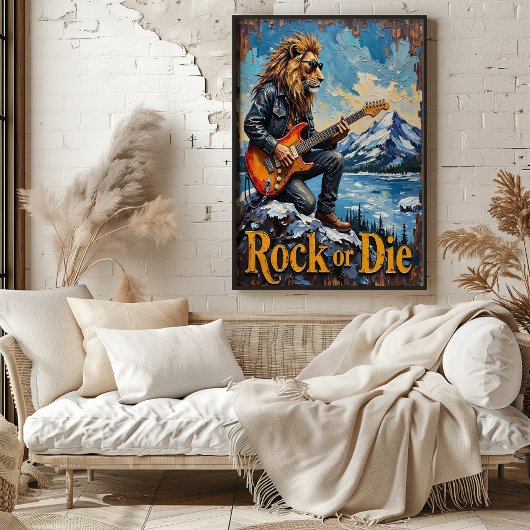 Summit Shred: het geraas van de snaren Poster