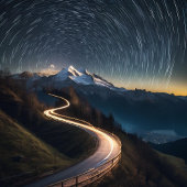 Summit Streaks T-shirt