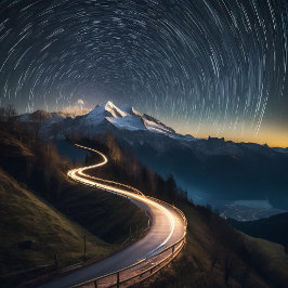 Summit Streaks T-shirt