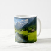 Summit Stream Serenity Koffiemok (Voorkant rechts)