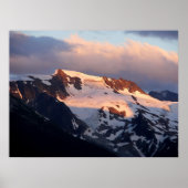 Summit Sunset Poster (Voorkant)