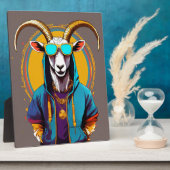 Summit Threads: waar avontuur samenkomt stijl Fotoplaat (Zijkant)