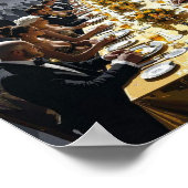 Summits and Shadows Poster (Hoek)