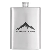 Summitverslaafde Flacon (Voorkant)