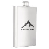 Summitverslaafde Flacon (Rechts)