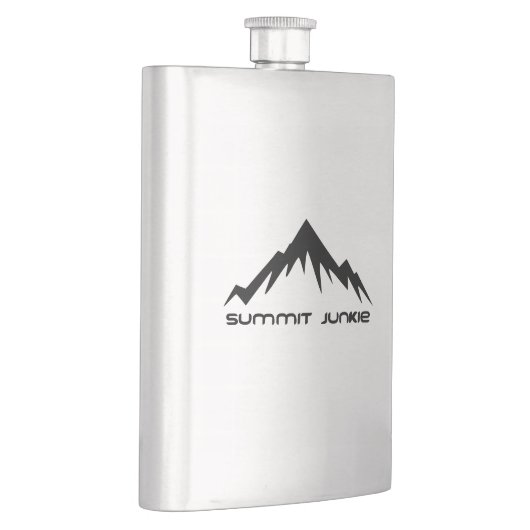 Summitverslaafde Flacon (Rechts)
