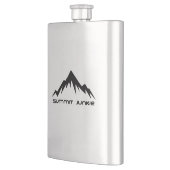 Summitverslaafde Flacon (Links)