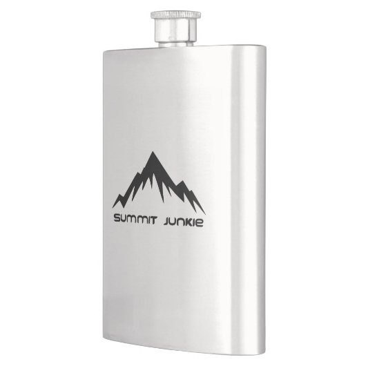 Summitverslaafde Flacon (Links)