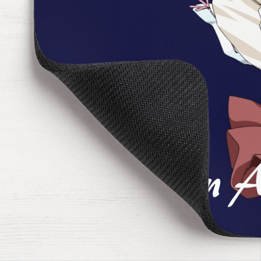 Summon Anime! mousepad Muismat (Hoek)