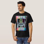 Summon Goblin Dream Anime T-shirt (Voorkant volledig)