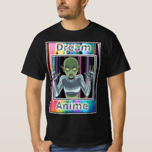 Summon Goblin Dream Anime T-shirt