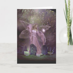 Summoning Fairies Kaart