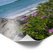 Sumner Beach, ChristChurch - Foto afdrukken (Hoek)