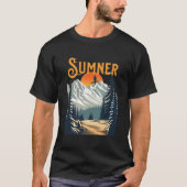 Sumner Hiking T-shirt (Voorkant)