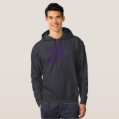 Sumner - Spartanen - High - Sumner Washington Hoodie (Voorkant volledig)
