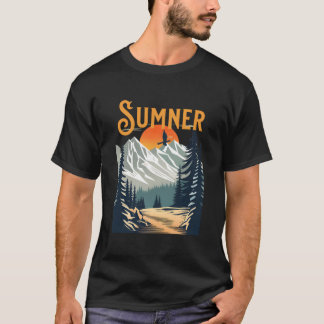 Sumner Wandelen T-shirt