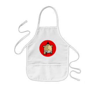 SUMO Apron Kinder Schort