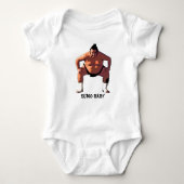Sumo Baby Romper (Voorkant)