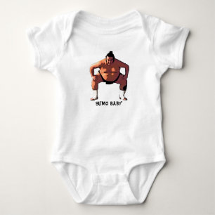 Sumo Baby Romper