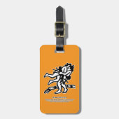 Sumo Bagagelabel (Voorkant verticaal)