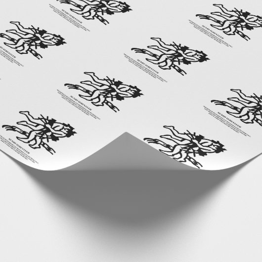 Sumo Cadeaupapier (Hoek)