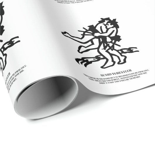 Sumo Cadeaupapier (Rol Hoek)