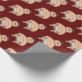 Sumo Cadeaupapier (Hoek)