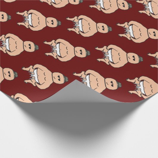 Sumo Cadeaupapier (Hoek)