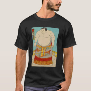 Sumo Japans Japan Sumo Wrestler T-shirt
