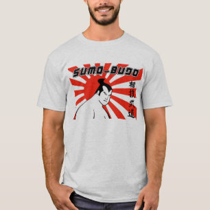 Sumo Japanse Citaat T-Shirt