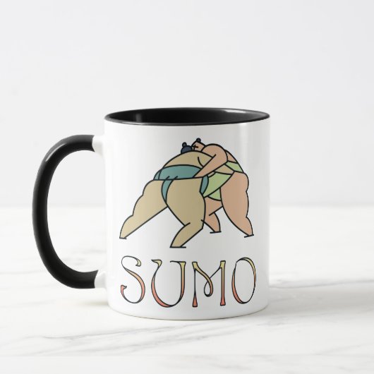 Sumo Mok (Links)