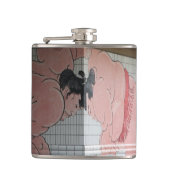 Sumo Mural Wall Art Heupfles (Voorkant)