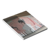 Sumo Mural Wall Art Notitieblok (Schuin)