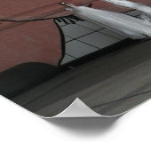 Sumo Mural Wall Art Poster (Hoek)